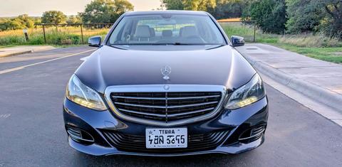Mercedes-Benz E-Class 2016
