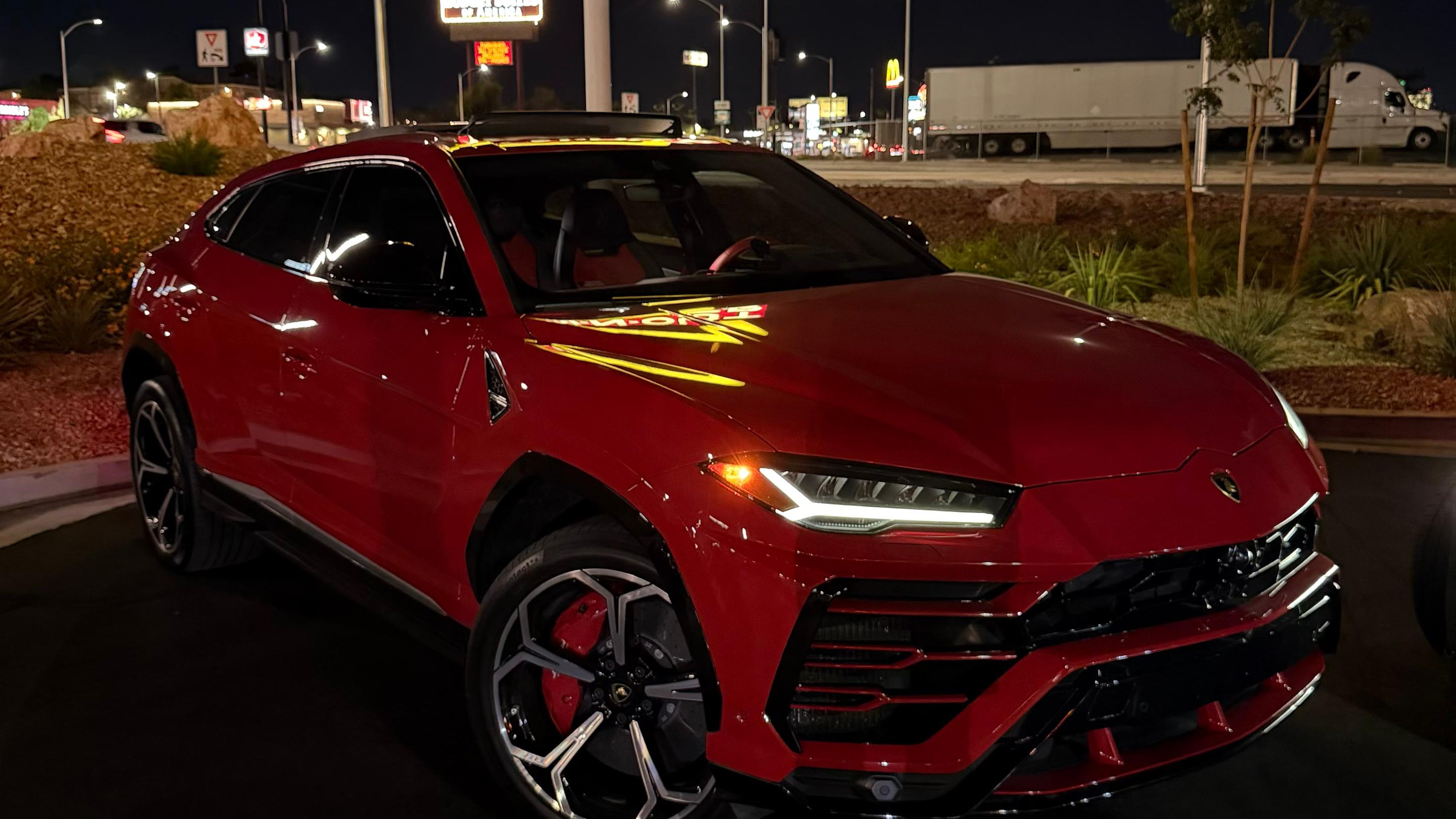 Lamborghini Urus 2019 in Las Vegas, NV