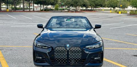 BMW 4 Series 2022