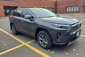 Toyota RAV4 car