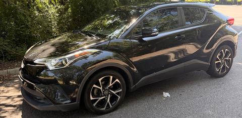 Toyota C-HR 2019