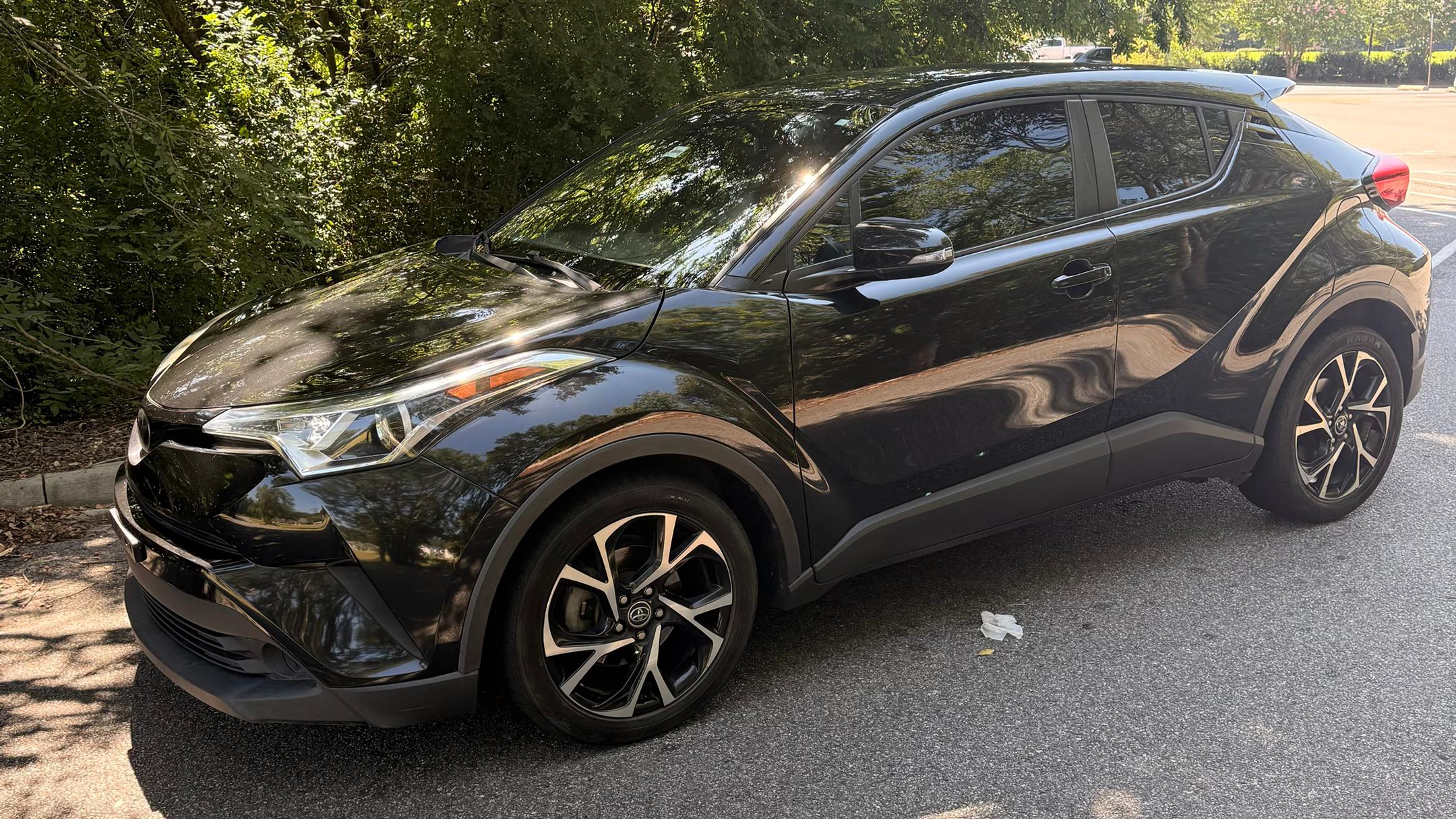 Toyota C-HR 2019 in Valdosta, GA