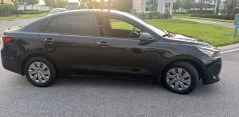 Kia Rio 2019