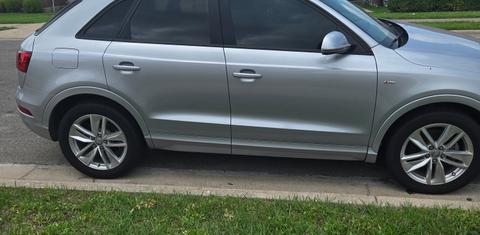 Audi Q3 2018