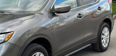 Nissan Rogue 2017