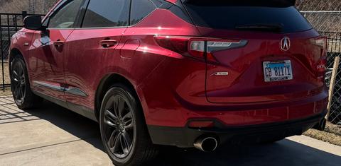 Acura RDX 2020