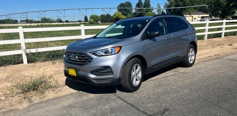 Ford Edge 2022