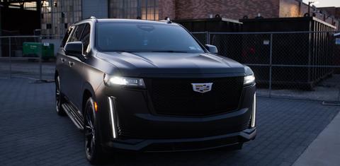 Cadillac Escalade ESV 2022
