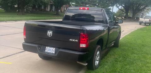 Ram 1500 2016