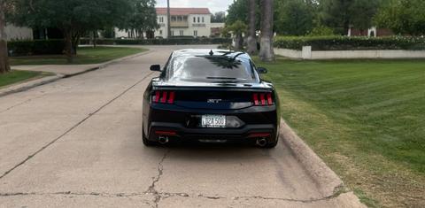 Ford Mustang 2024
