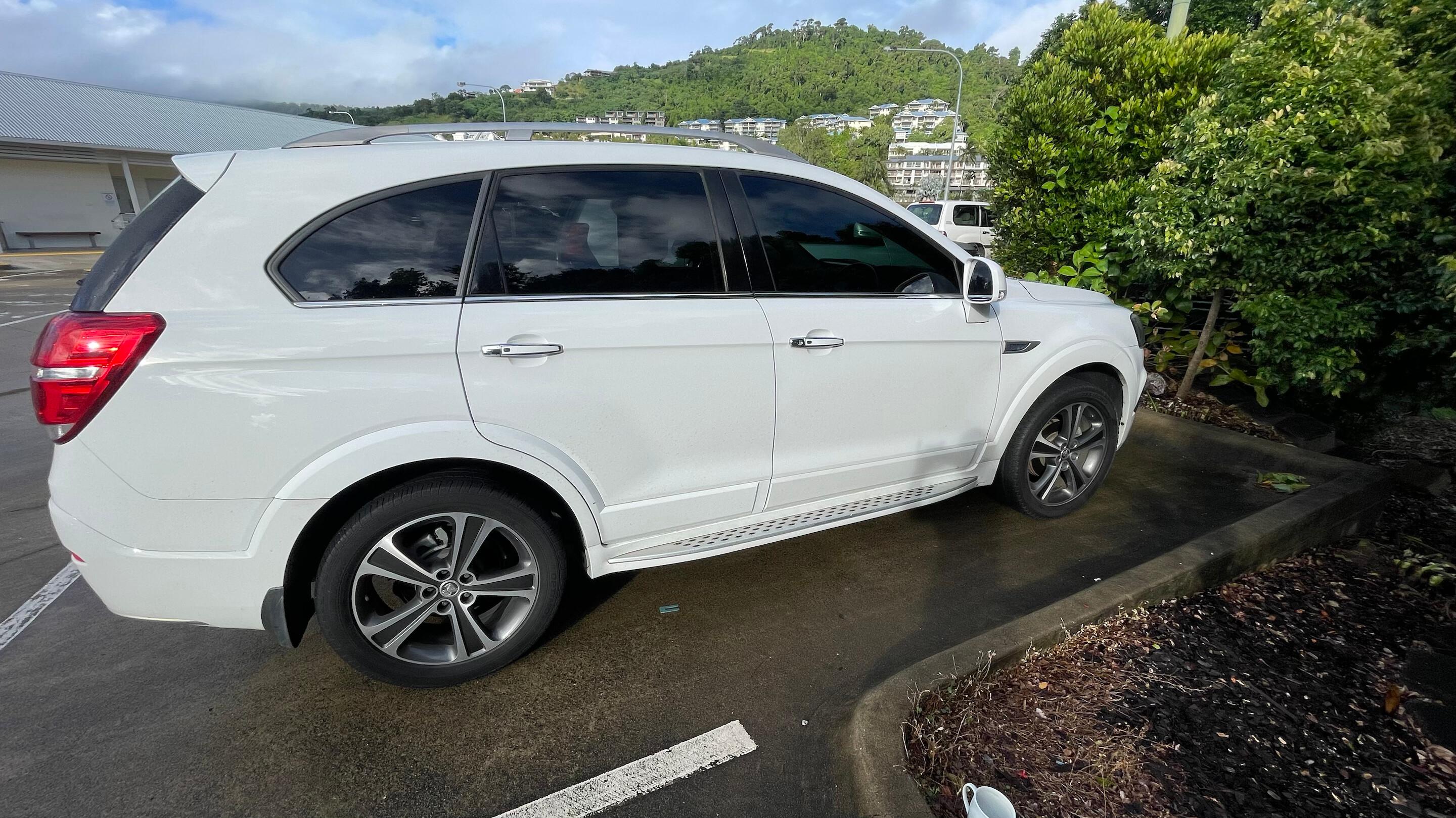 Holden CAPTIVA 2017 in Cannonvale