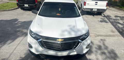 Chevrolet Equinox 2021