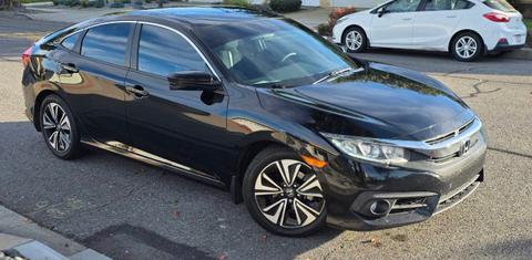 Honda Civic 2017