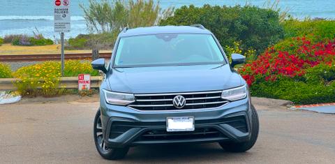 Volkswagen Tiguan 2023