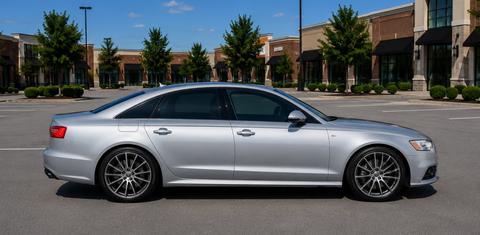 Audi A6 2017
