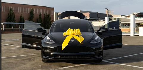 Tesla Model 3 2023