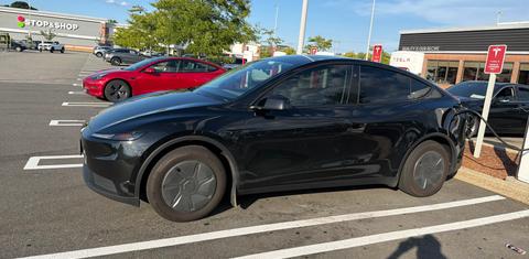 Tesla Model Y 2026