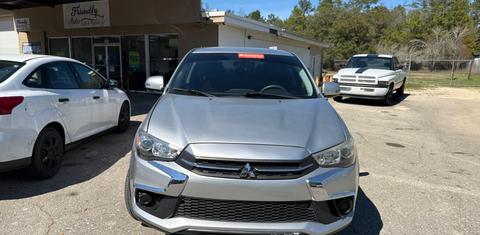 Mitsubishi Outlander Sport 2019