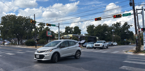 Chevrolet Bolt EV 2017