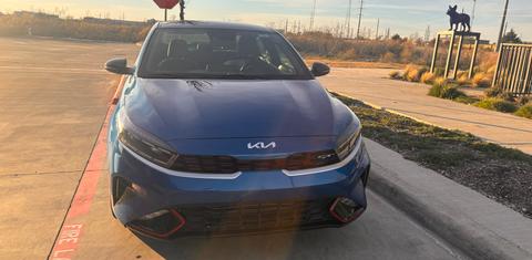 Kia Forte 2022