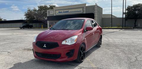 Mitsubishi Mirage G4 2020