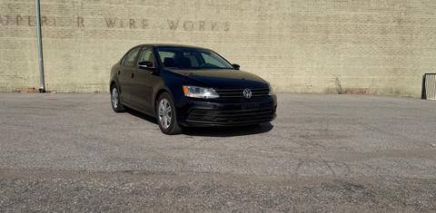 Volkswagen Jetta 2016