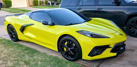 Chevrolet Corvette 2021