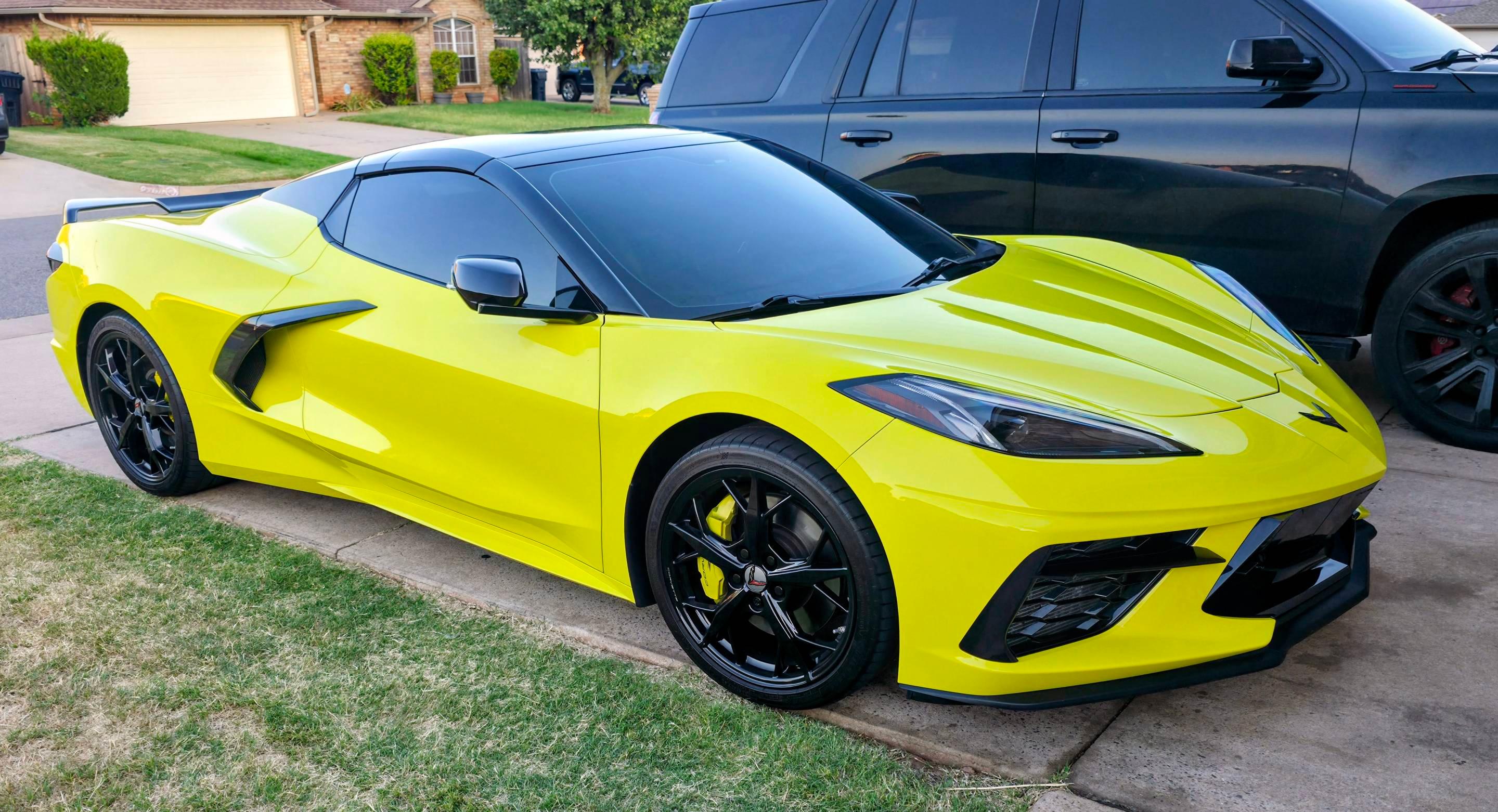 Chevrolet Corvette 2021 in Oklahoma City, OK