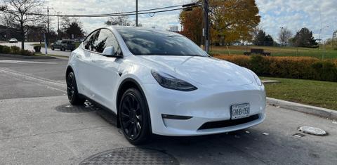 Tesla Model Y 2022