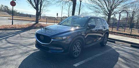 Mazda CX-5 2018