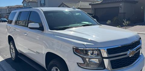 Chevrolet Tahoe 2017