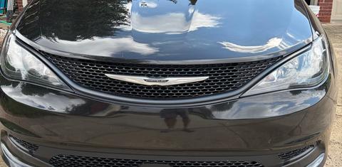 Chrysler Voyager 2023