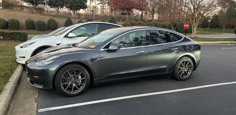 Tesla Model 3 2019