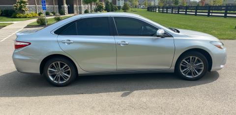 Toyota Camry 2017