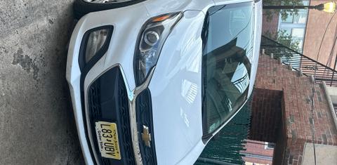 Chevrolet Spark 2020
