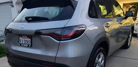 Honda HR-V 2024