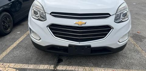 Chevrolet Equinox 2017
