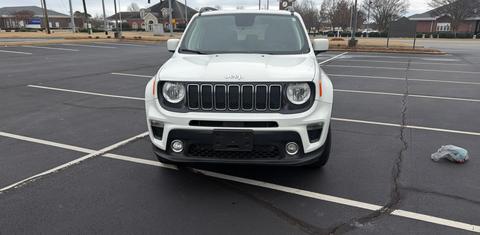 Jeep Renegade 2020