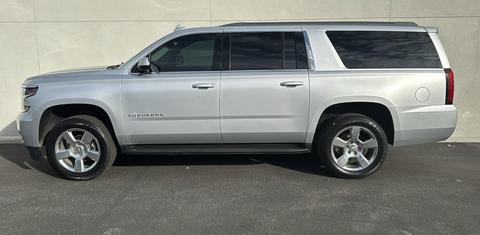Chevrolet Suburban 2017