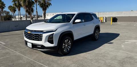 Chevrolet Equinox 2025