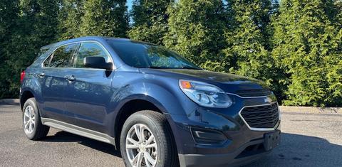 Chevrolet Equinox 2017