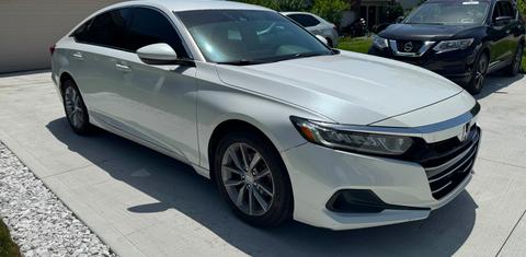 Honda Accord 2022