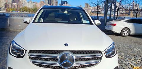 Mercedes-Benz GLC-Class 2020