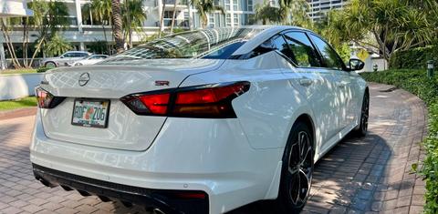 Nissan Altima 2024