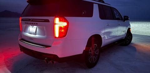 Chevrolet Suburban 2024