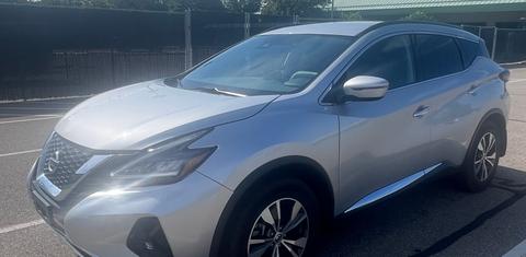 Nissan Murano 2022