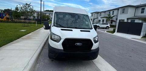 Ford Transit 2023