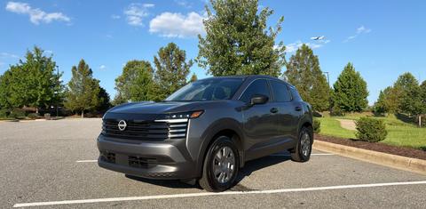 Nissan Kicks 2026