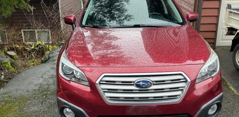 Subaru Outback 2015