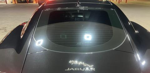 Jaguar F-TYPE 2017